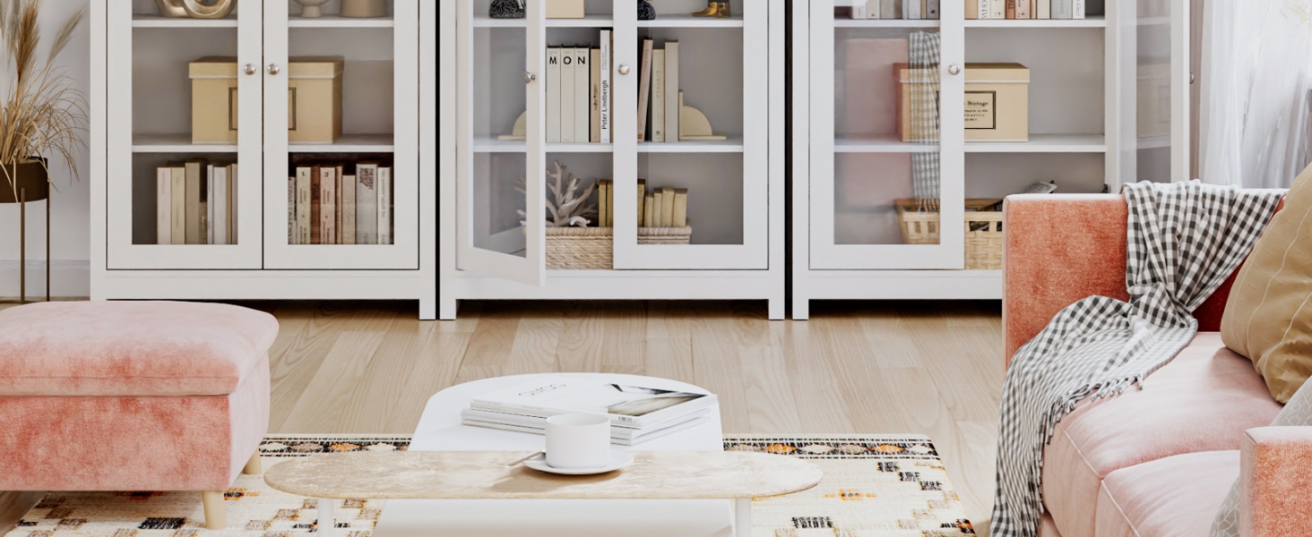 Tall Bookcase