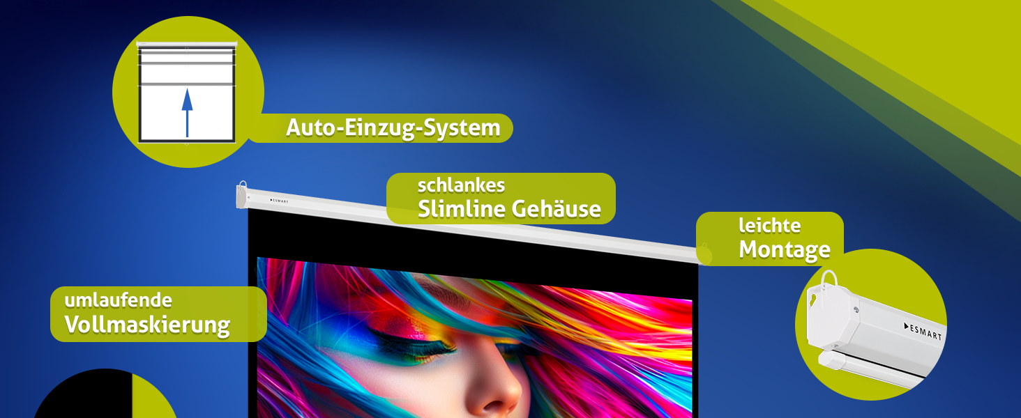 Produkt mit Features