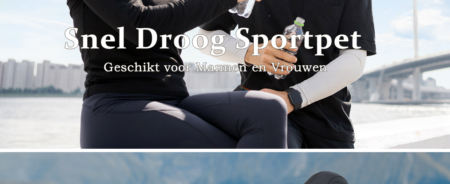 Geschikt voor Mannen en Vrouwen