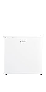 Amazon.co.jp: COMFEE' RCD45WH/E Refrigerator, 1.6 gal (45 L