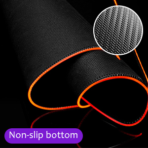 Non-slip Rubber Base