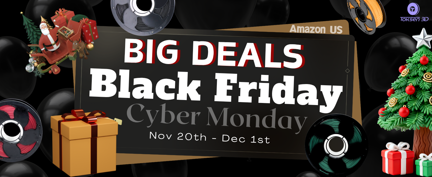 PLA PETG Glow in the darak filaments