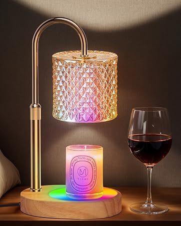 candle warmer lamp LED Color