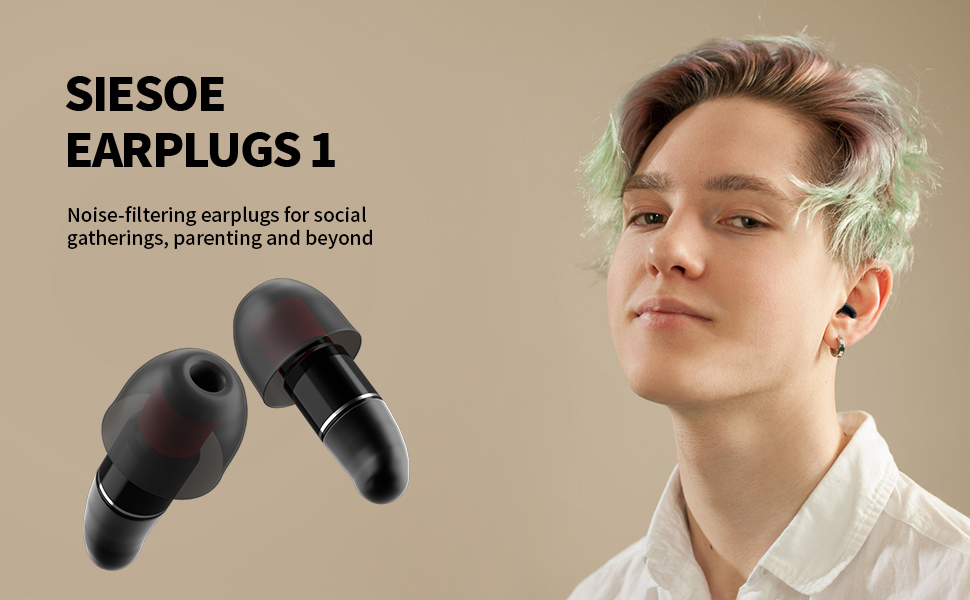 Siesoe Earplugs G1