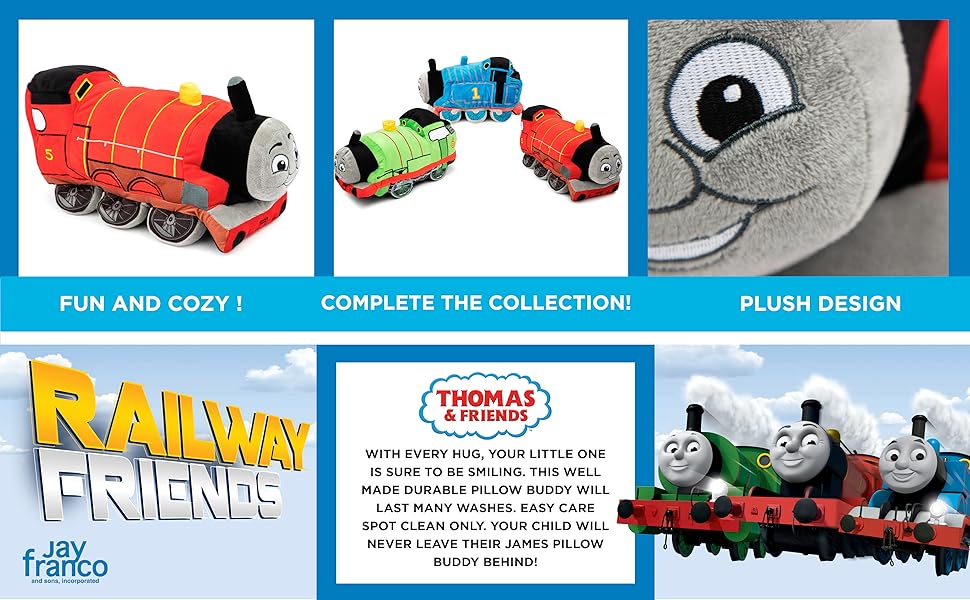 Thomas, train blue