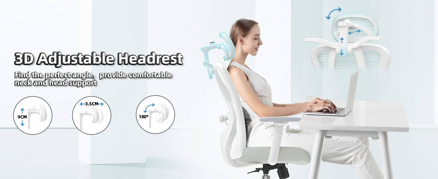 ergonomic office chair