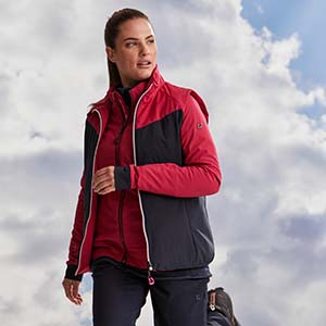 Damen Funktionsweste