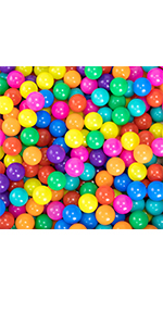 170 PCS Ball Pit Balls