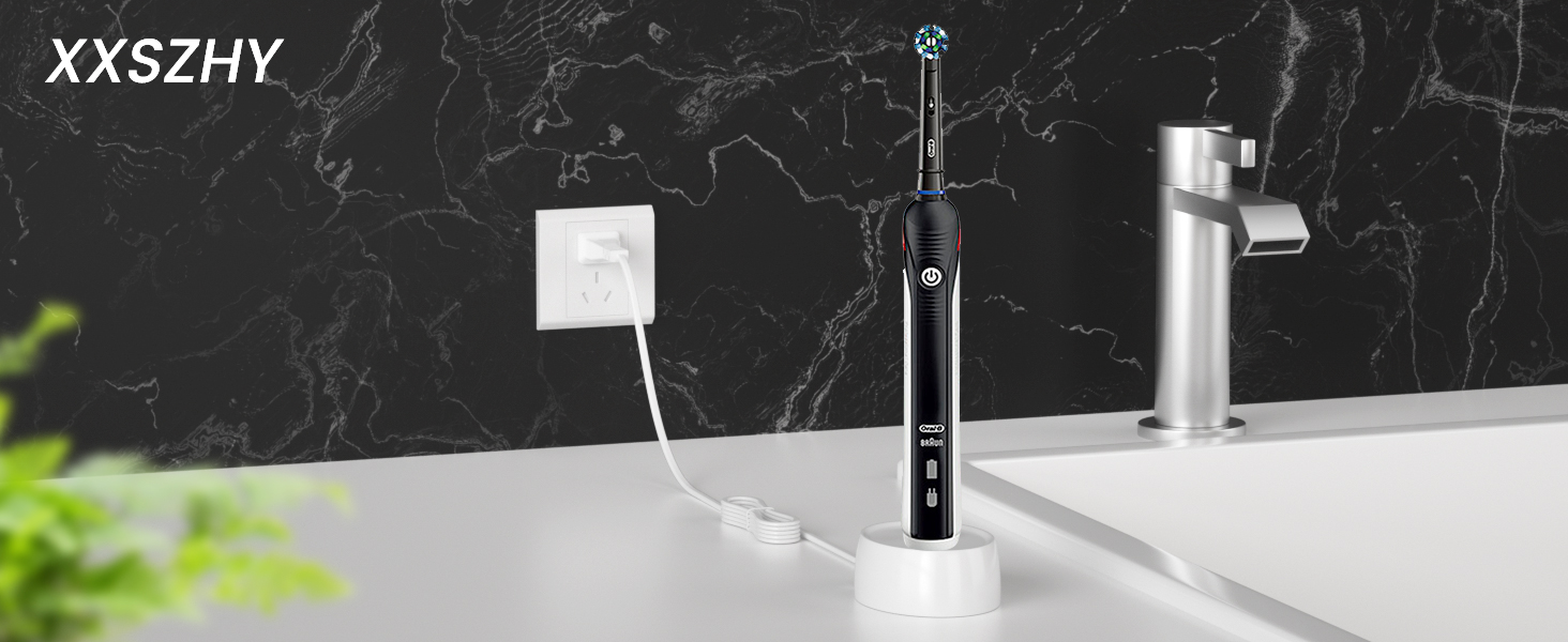 braun toothbrush charger