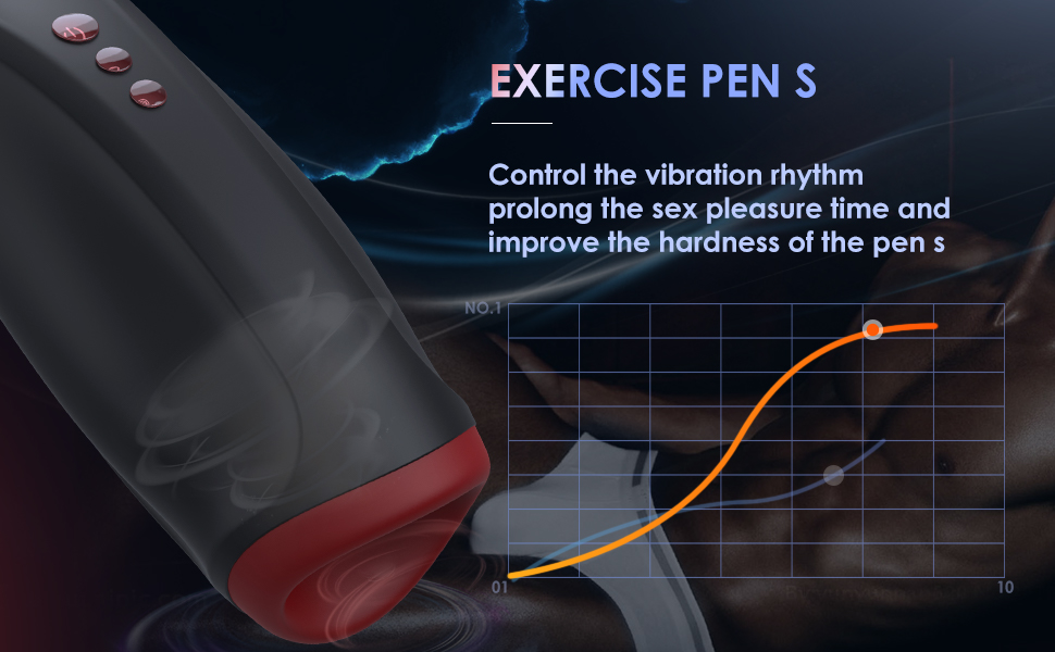 Automatic Sucking Male Masturbators Cup