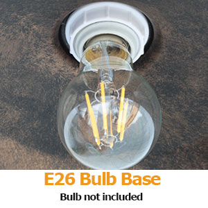 E26 Farmhouse Barn Light