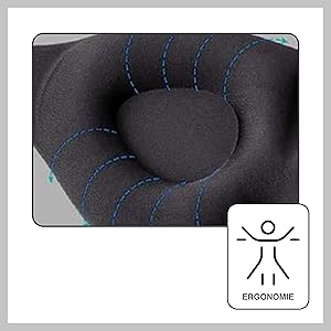 Schlafmaske 3d Augenmaske Schlafmaske für Seitenschläfer Schlafmaske Herren Schlafmaske Frauen 