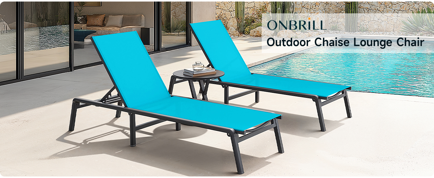lounge chair outdoor