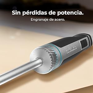 Batidora de mano PowerGear 1500 XL color crema