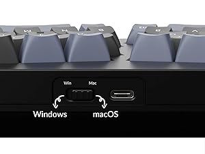 keychron Q8　キークロンQ8 有線タイプ Keychron Q8 Review - RTINGS.com