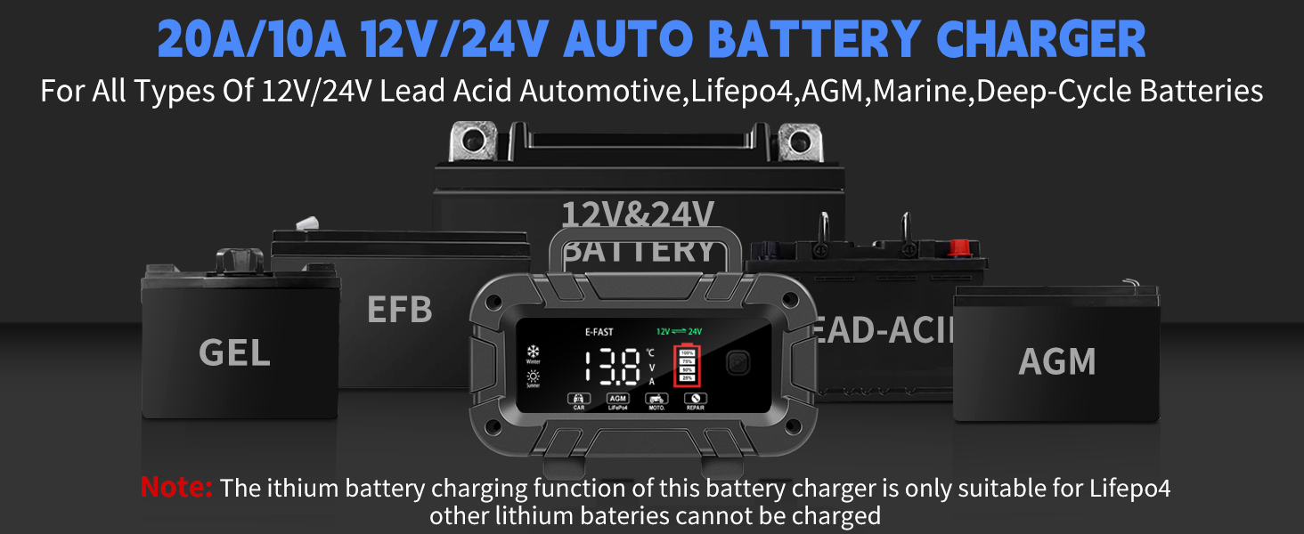 car battery charger