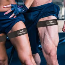 KINGEST 加圧ベルト　腕、足用　S サイズ　オマケ付き KINGEST® 加圧ベルト スタンダード 1巻き（うで用）日本製 特許