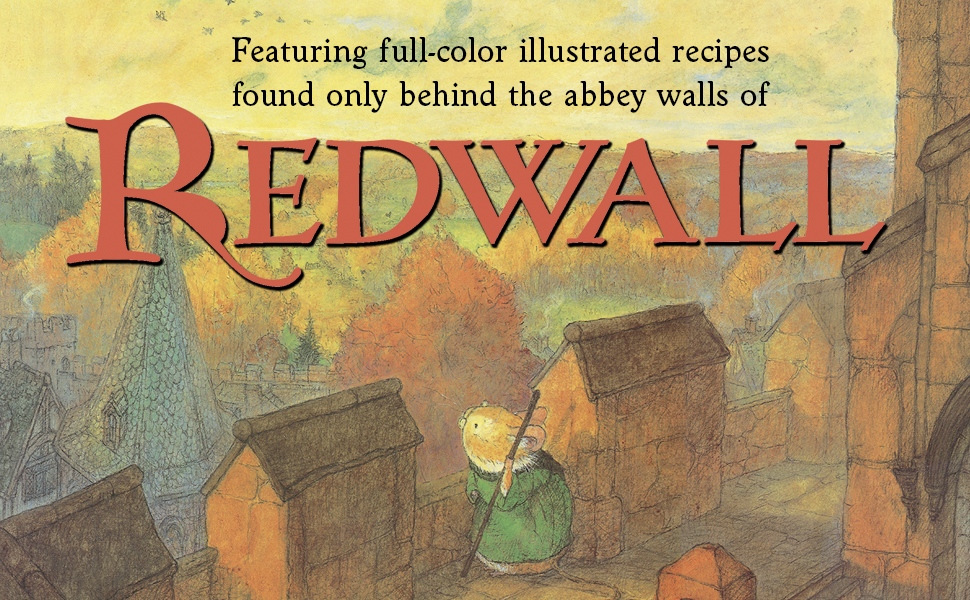 Redwall Cookbook 1