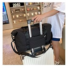 Amazon | 旅行バッグ トラベルバッグ ボストンバッグ ショルダー