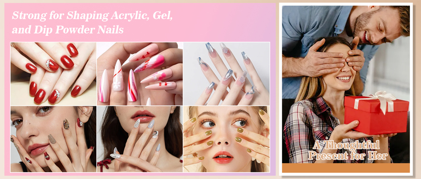 Electric Nail Drill File