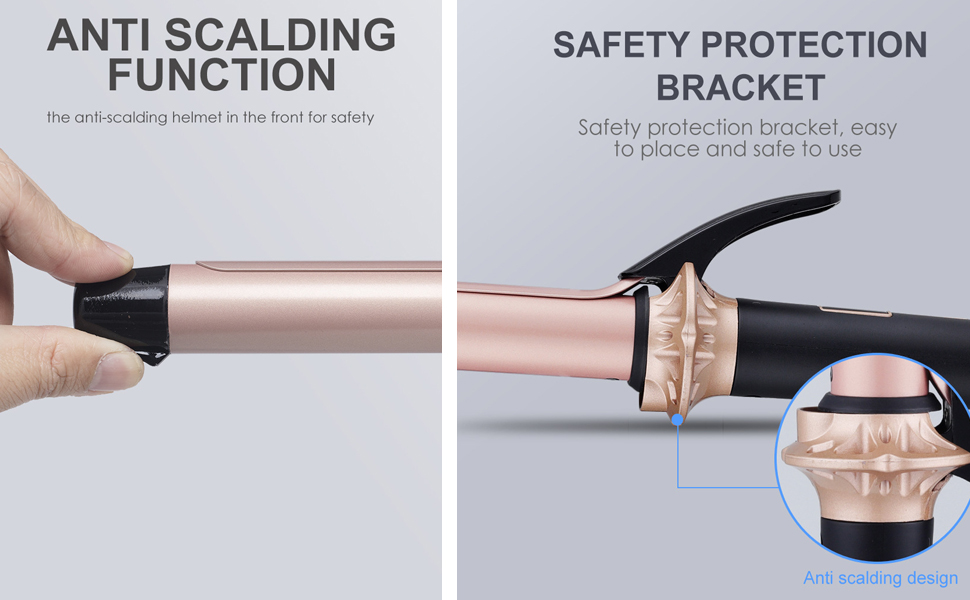 curling iron