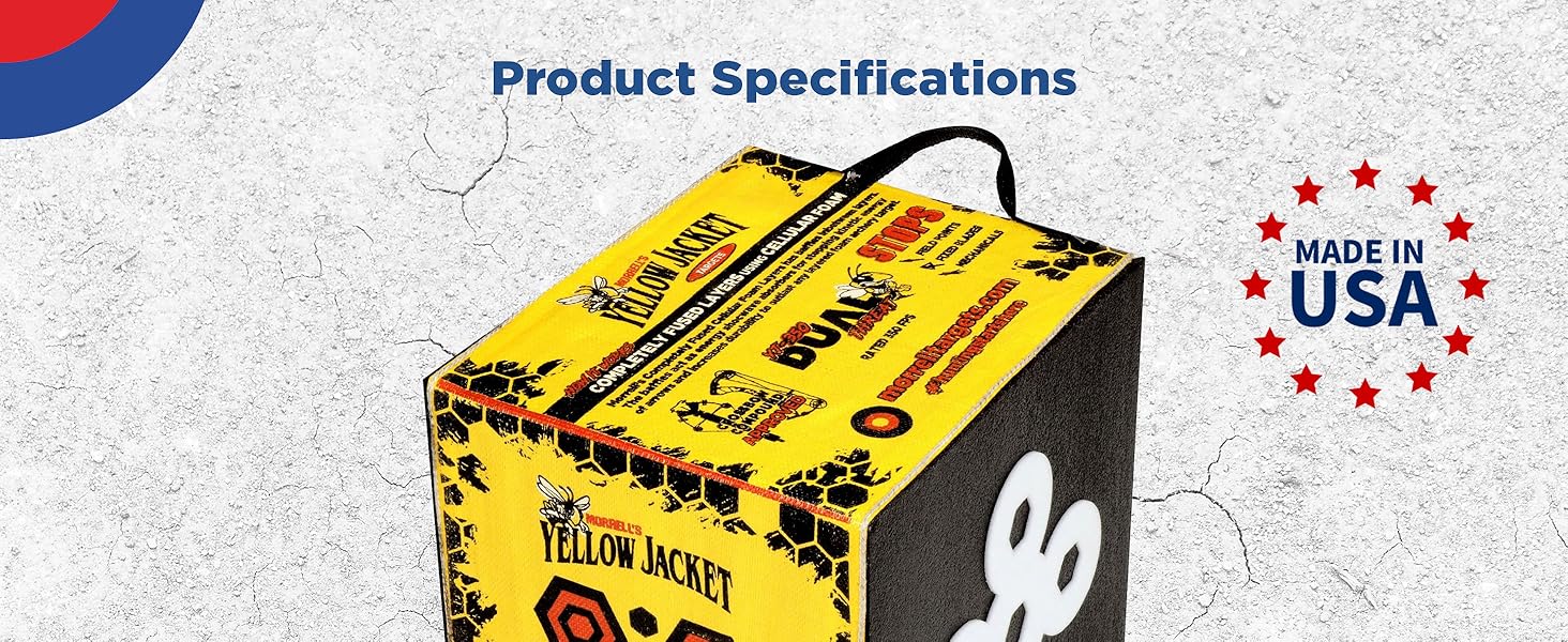 specification made in usa