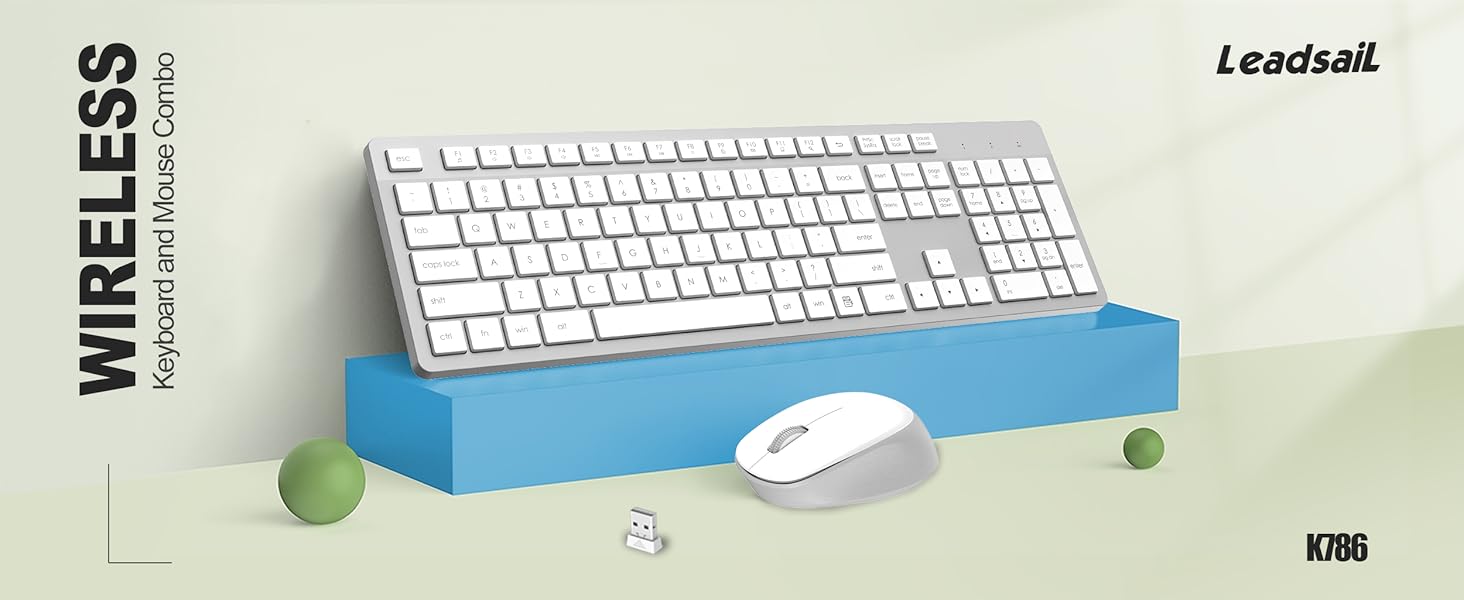keyboard and mouse