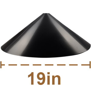 Bigger and Wider Design