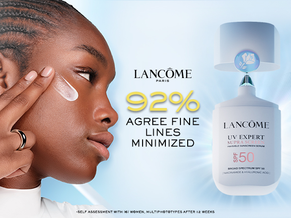 Amazon.com: Lancôme Supra Screen Invisible Serum Sunscreen