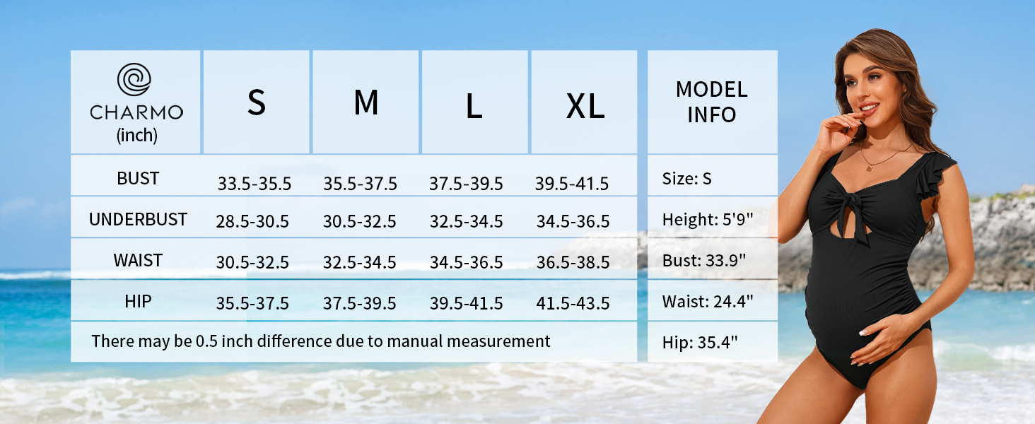 Maternity Swimsuit