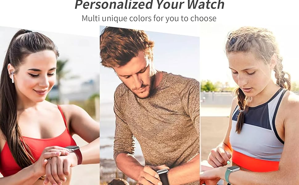 UNISEX WATCH STRAP