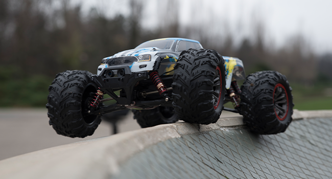 Legend RC Car
