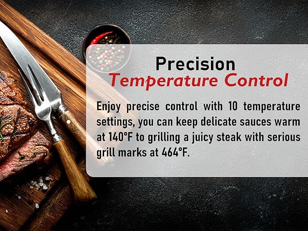 portable induction cooktop