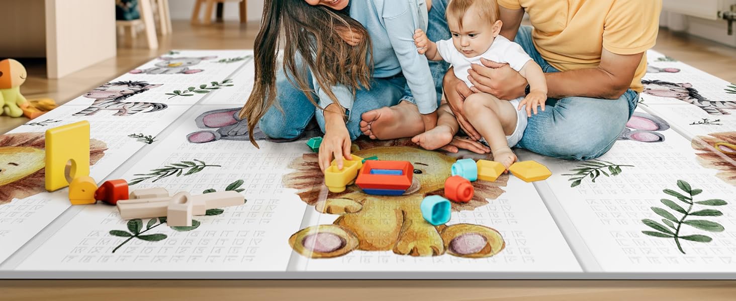 baby play mat