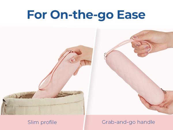 makeup brush travel case