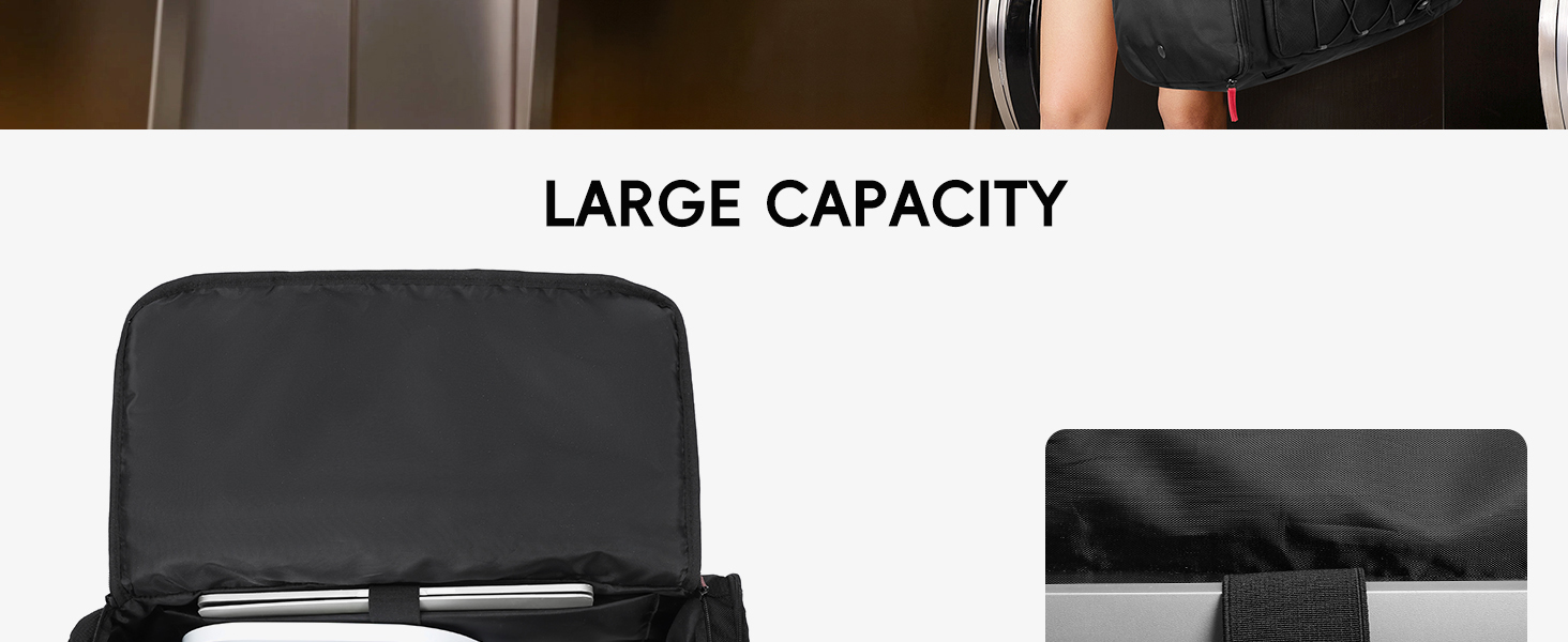duffel bag