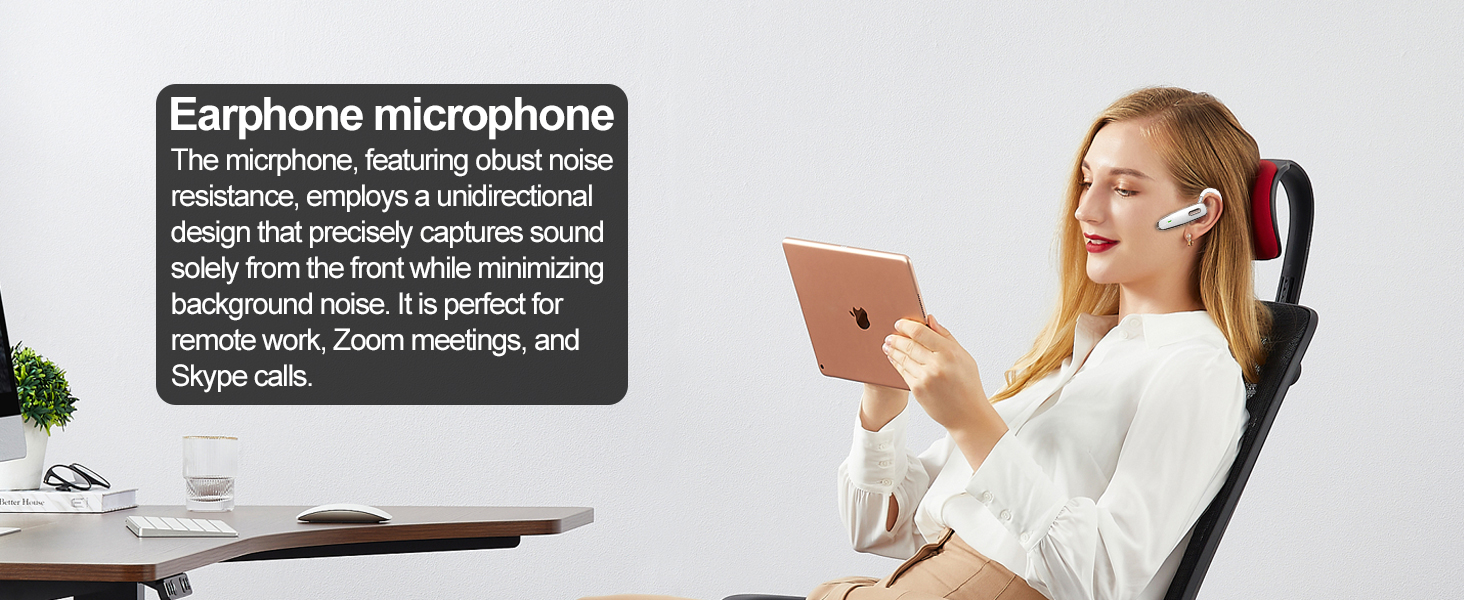 Bluetooth earpiece