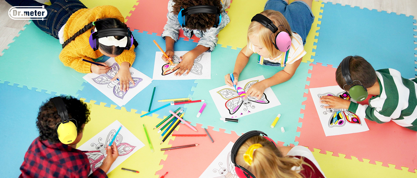 noise cancelling headphones for kids