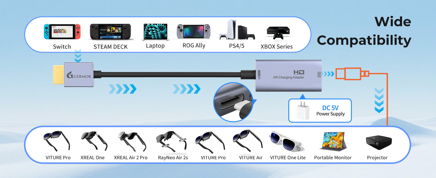 rayneo hdmi