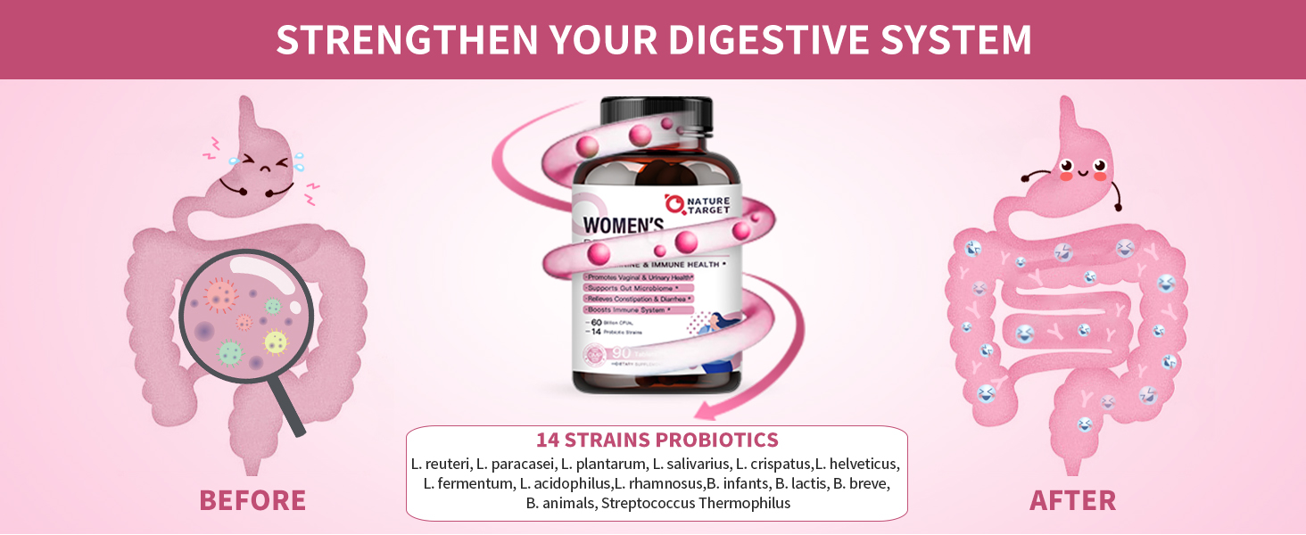 probiotics for women