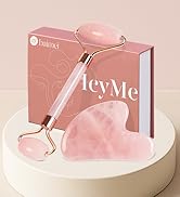 BAIMEI IcyMe Jade Roller & Gua Sha