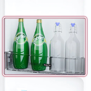 Double Door Refrigerator SPN-MX9E8