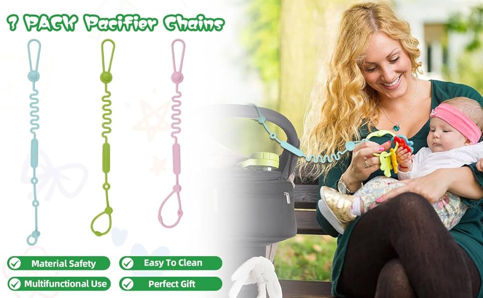 pacifier string