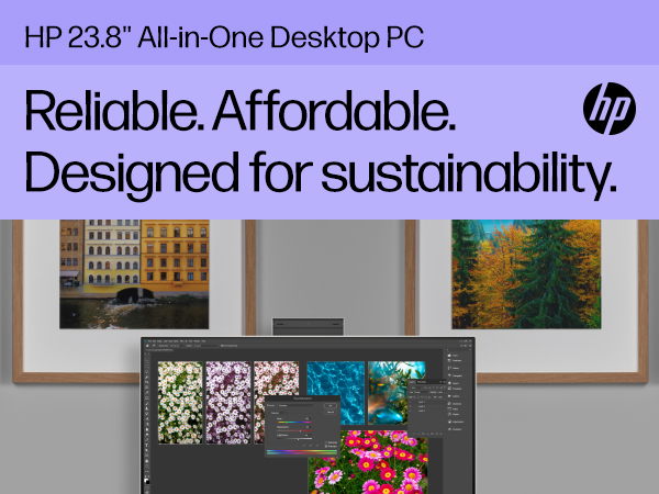 productive work school home daily use reliable lasts aio desktop pc 