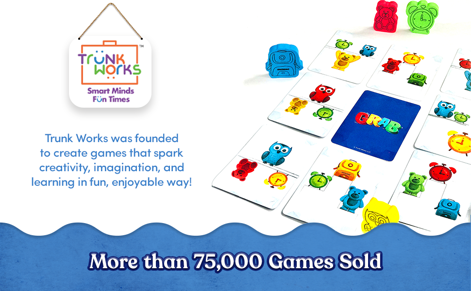 Trunk Works learning in fun