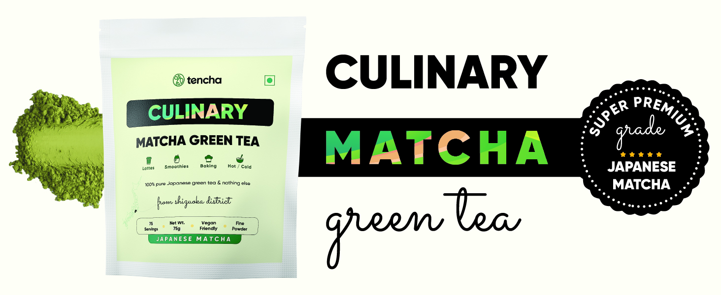 Culinary Matcha, Tencha, Green Tea, Japanese Matcha, Premium Matcha