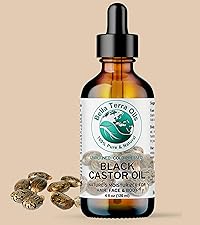 black castor oil