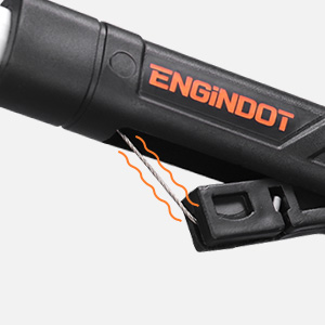 Outil De Ramassage, ENGiNDOT Pince De Préhension En Aluminium, Outil D’Aide Extension Pliable 180°, Tête Rotatif 90°, Pince Magnétique En Caoutchouc Pour Ramassage Des Déchets De Jardin-RG01 15 fr4