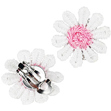 Daisy Flower Earrings