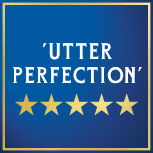 'Utter perfection'